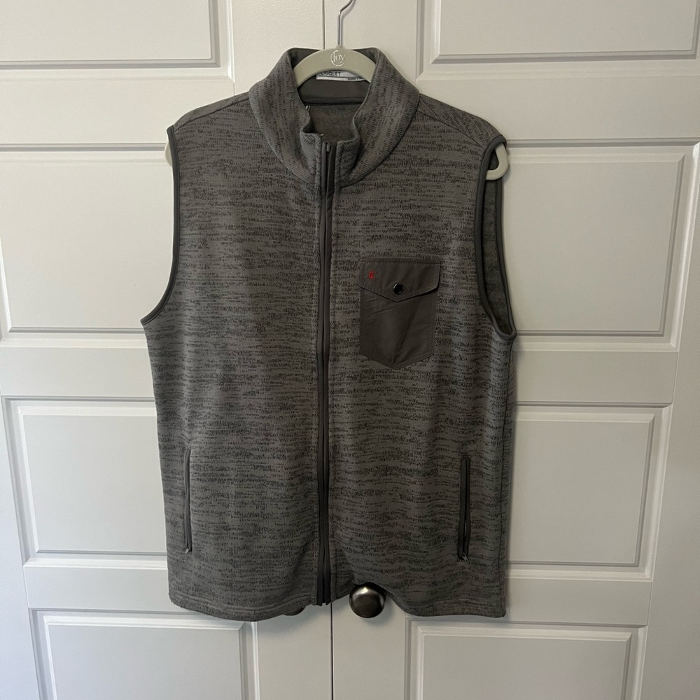 Men’s large criquet vest